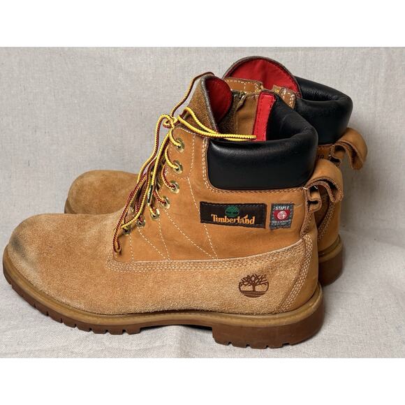 Timberland x Staple Pigeon Zip‎ Boot 10.5 M Kith Supreme limited A29HB A4040 main image 4